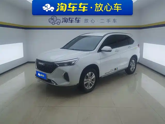 HAVAL M6 2021