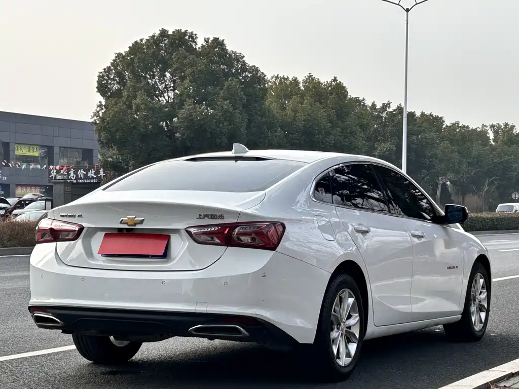 CHEVROLET MAI RUIBAO XL