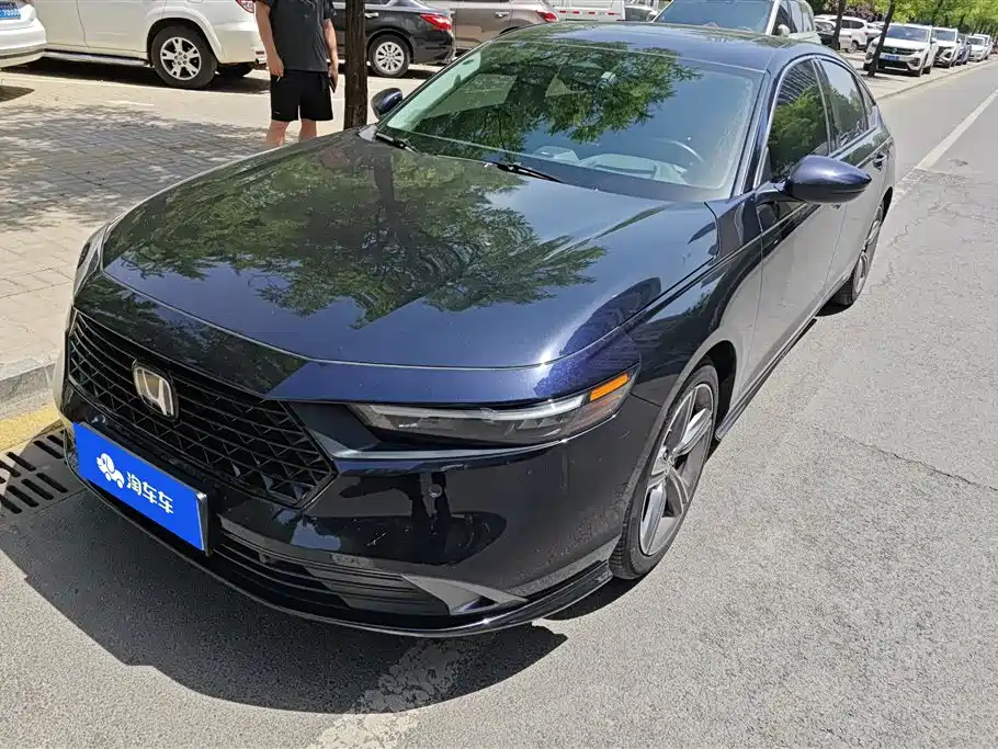 Honda Accord 2024
