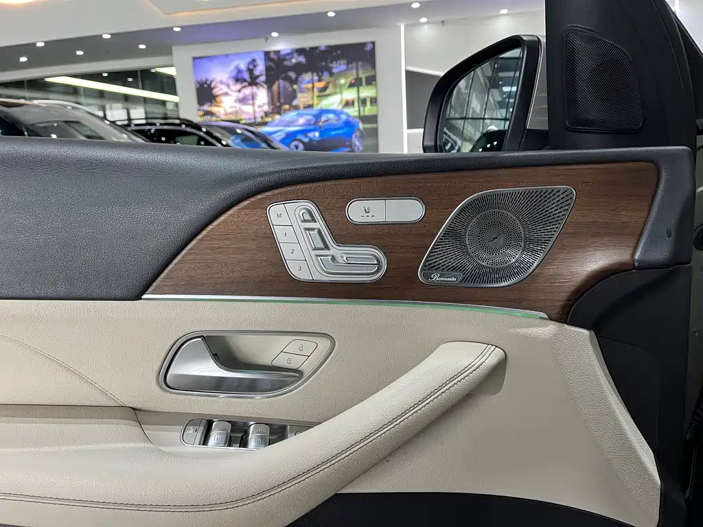 Mercedes-Benz 奔驰GLE(进口) — миниатюра 12