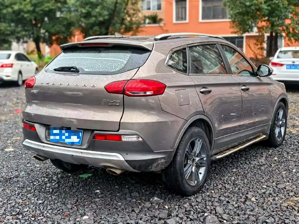 CHEETAH CARS CHEETAH CS10