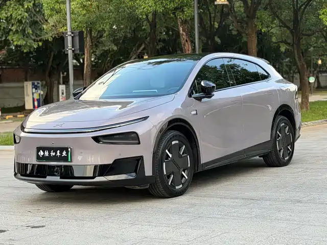 2026 Xpeng G7