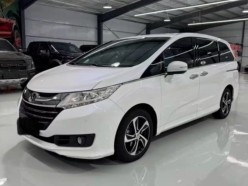 Honda Odyssey 2016