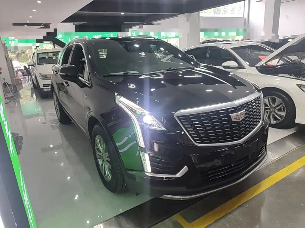 Cadillac XT5 — миниатюра 4