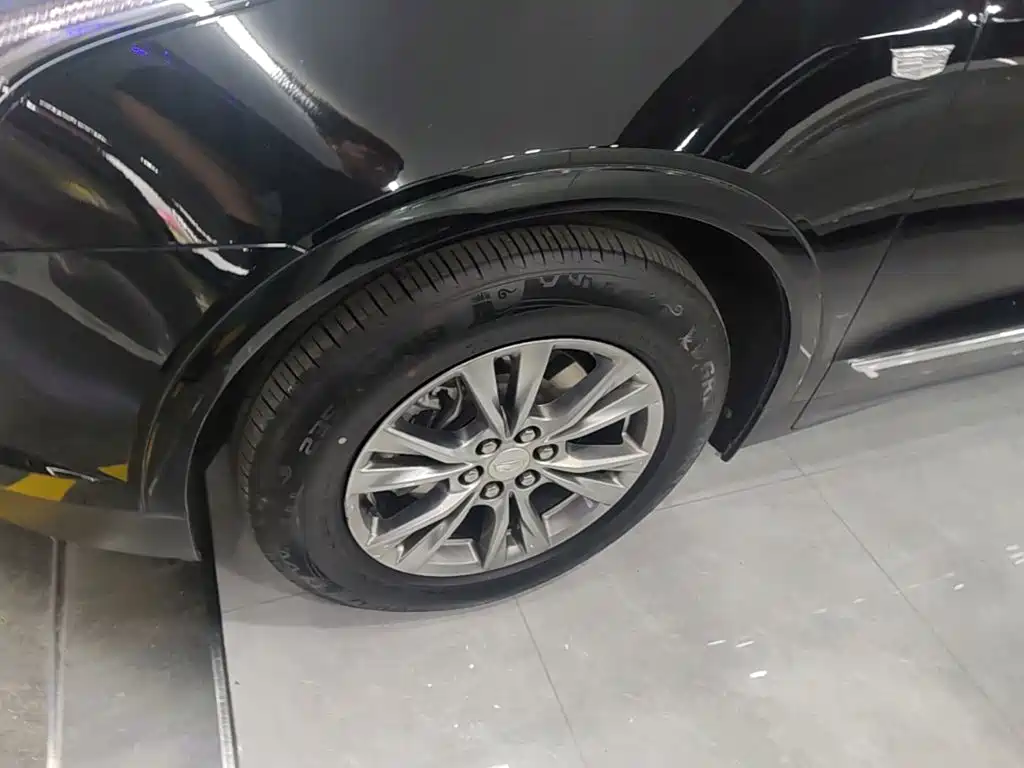 Cadillac XT5 — миниатюра 23