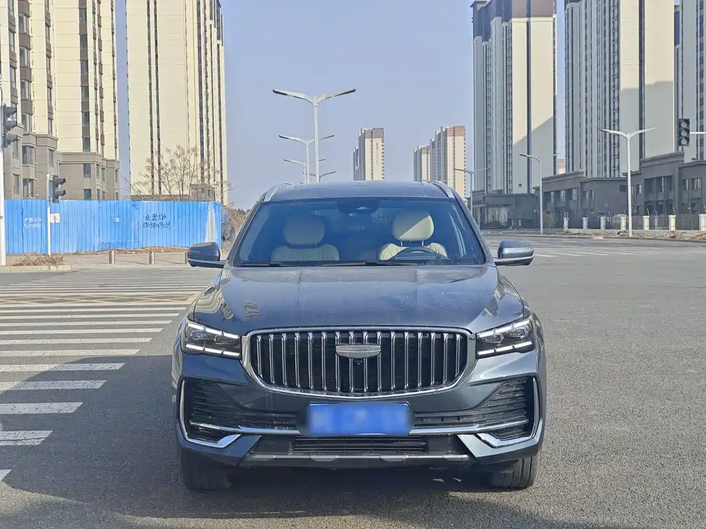 GEELY AUTOMOBILE XINGYUE L