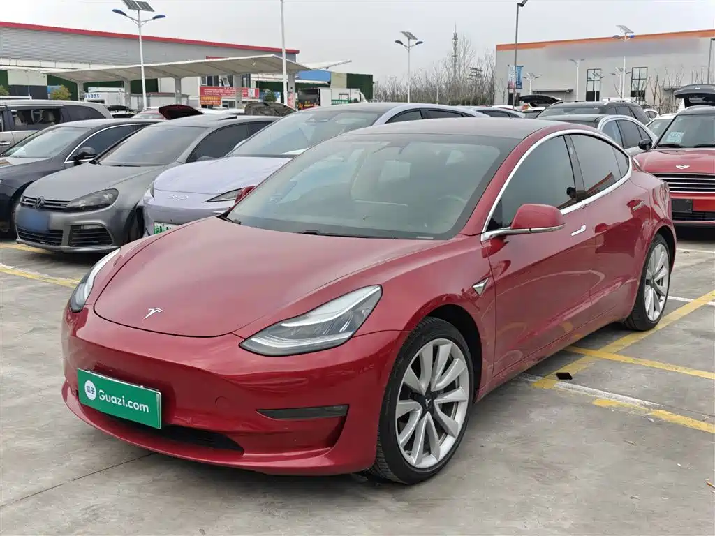 Tesla Model 3 2019