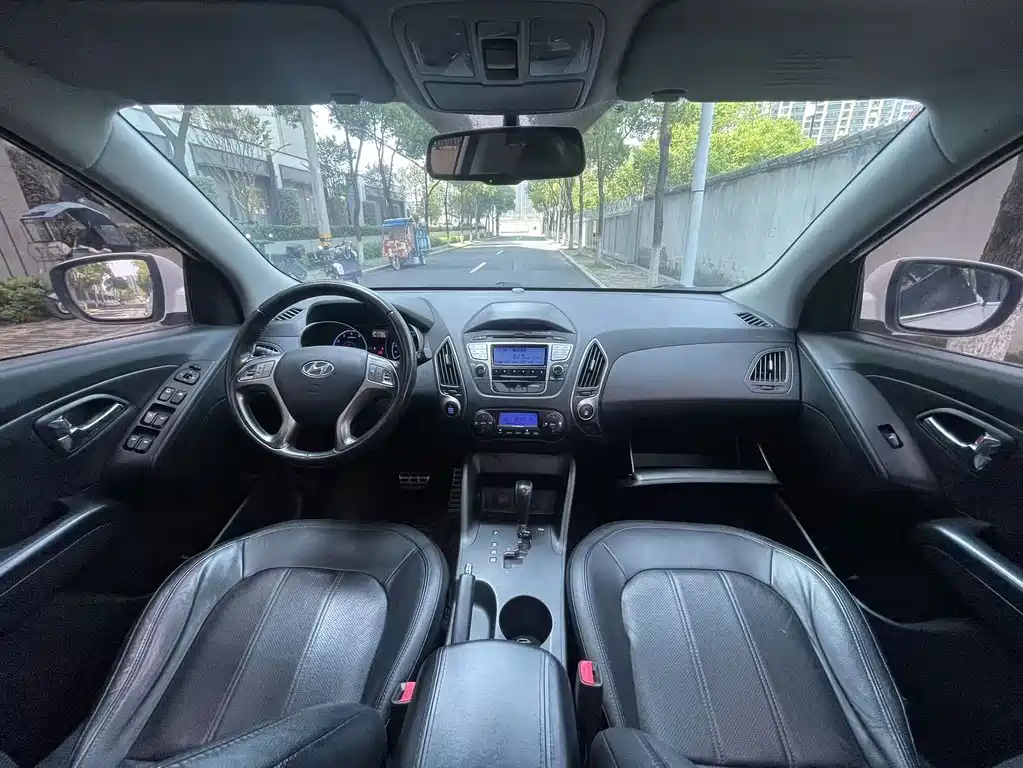 Hyundai ix35 — миниатюра 15