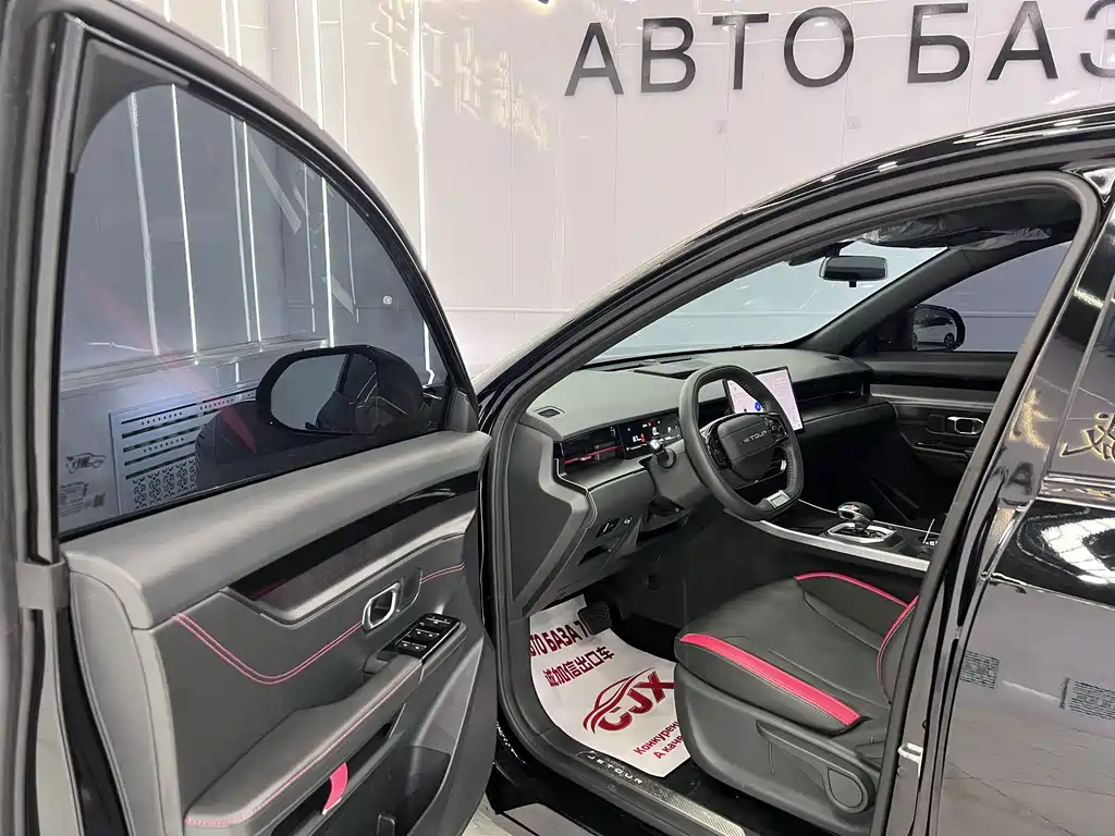 Jetour Dasheng — миниатюра 7