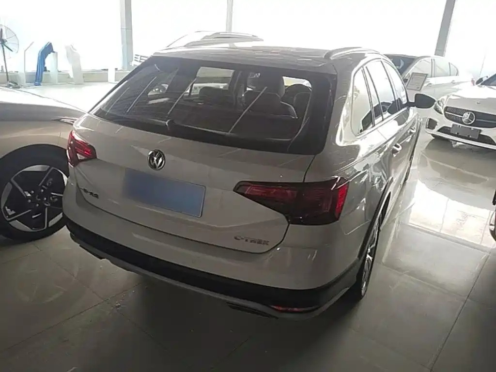 Volkswagen C-Trek — миниатюра 7