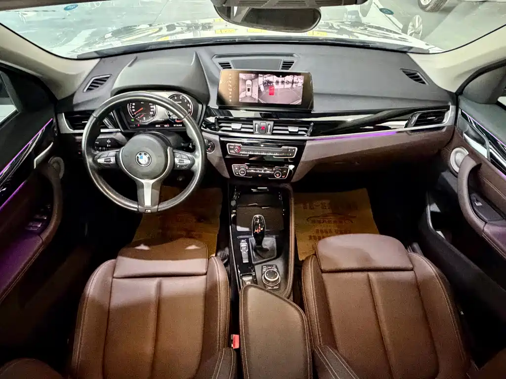 BMW X1 — миниатюра 6