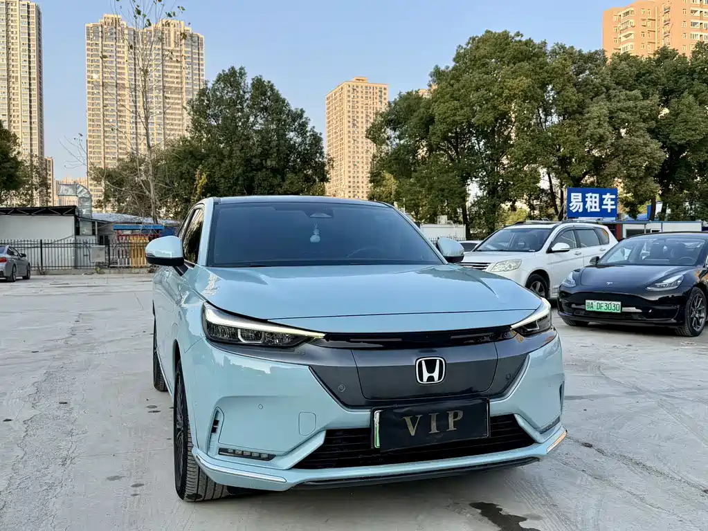 HONDA E: NP1 POLE PAI 1