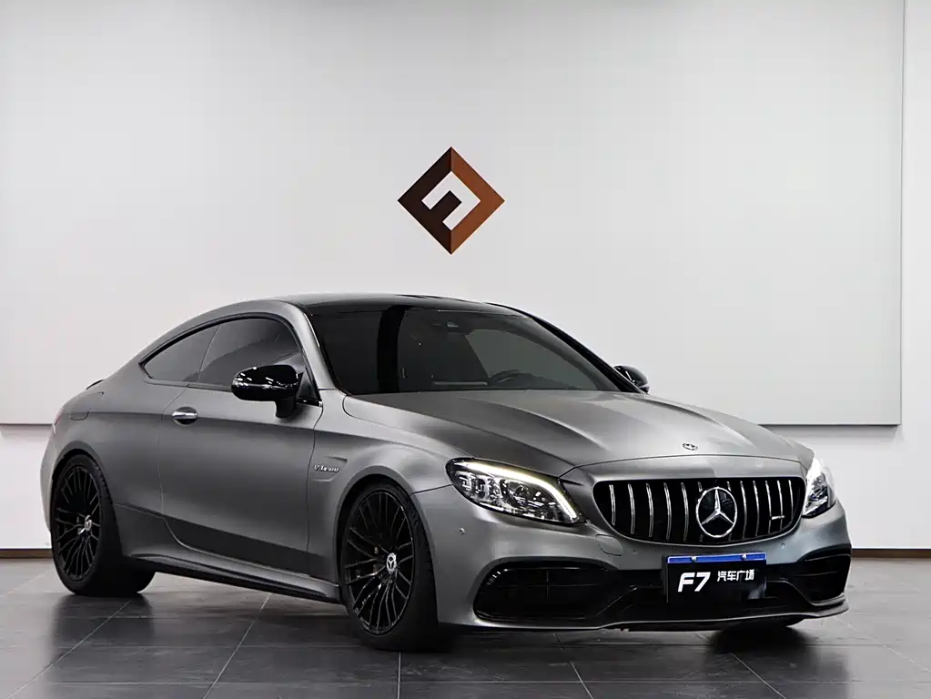 Mercedes-Benz C-Class AMG — миниатюра 3