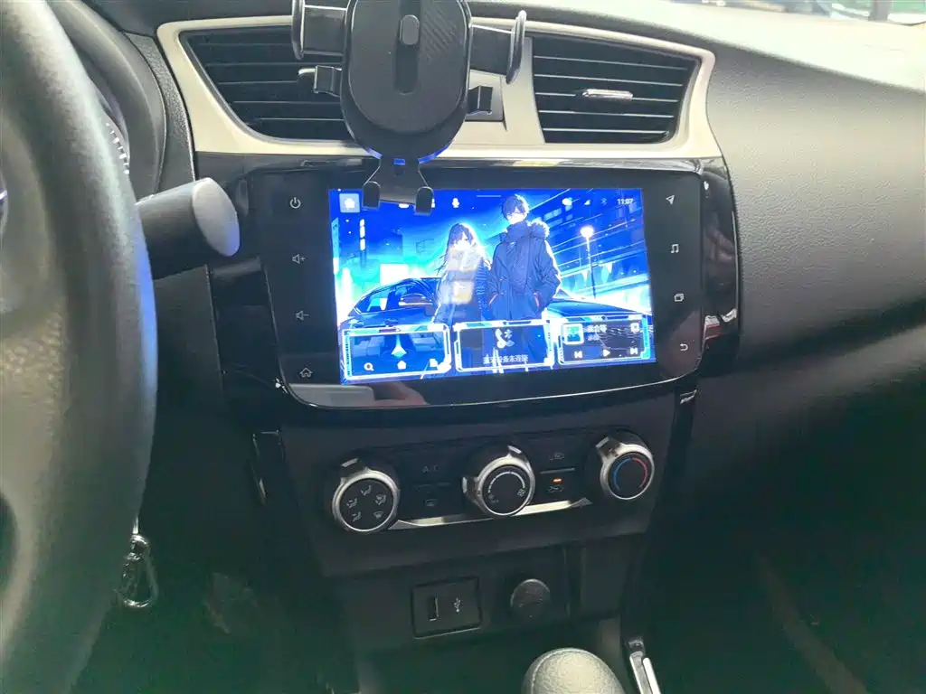 Nissan Sylphy 2022 — фото 13