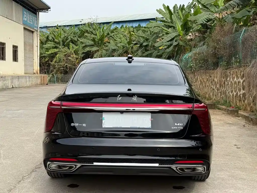 Hongqi HONGQI H5