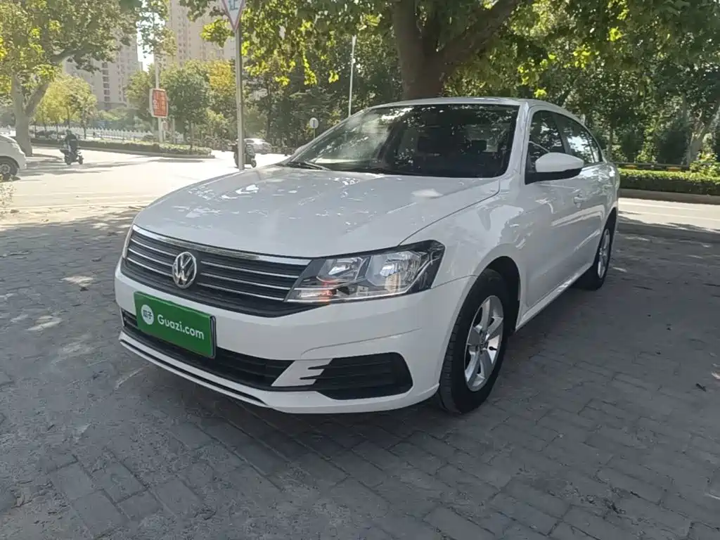 Volkswagen Lavida — миниатюра 2