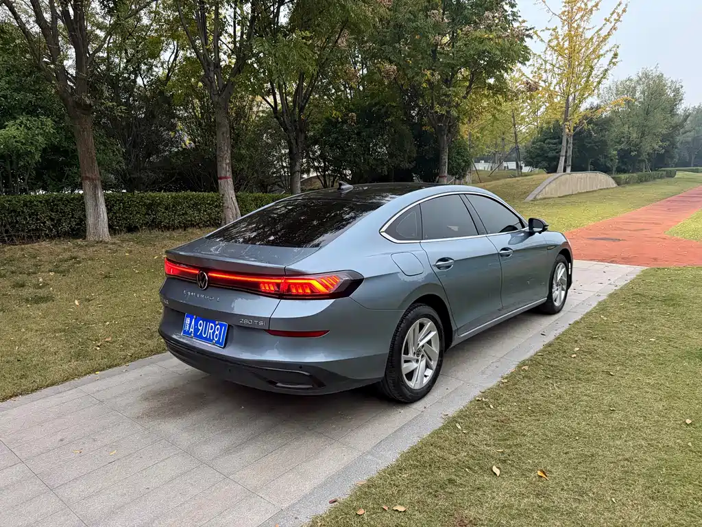Volkswagen Lamando — миниатюра 5