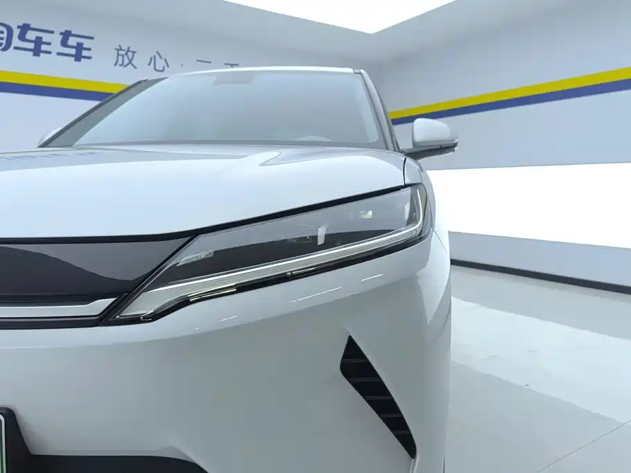 BYD Yuan UP — миниатюра 5