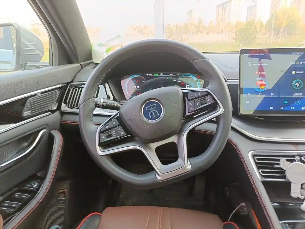 BYD PLUS — миниатюра 6