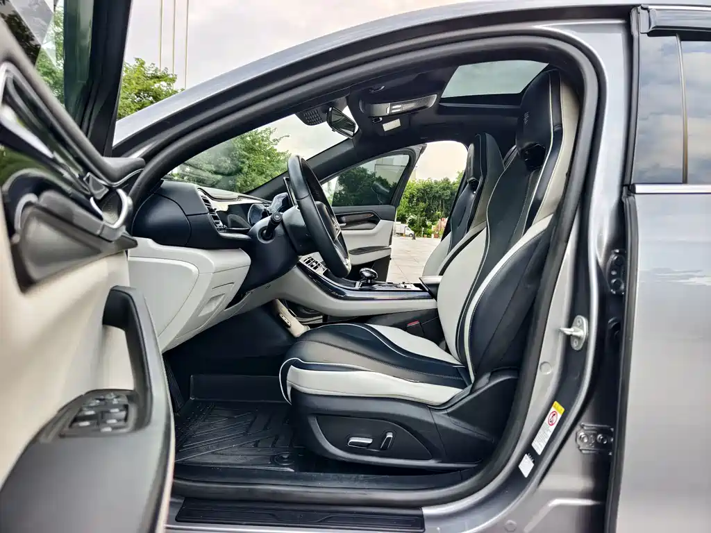 BYD Qin PLUS — миниатюра 11