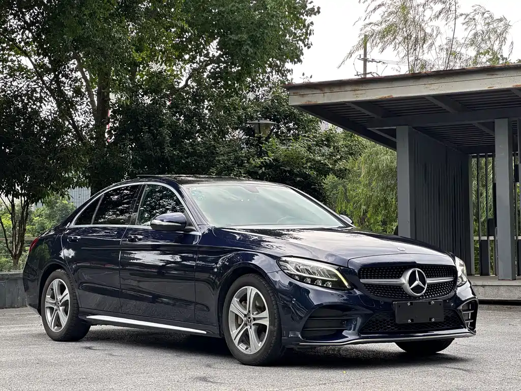 Mercedes-Benz C-Class C 2019 C 260 L Sport