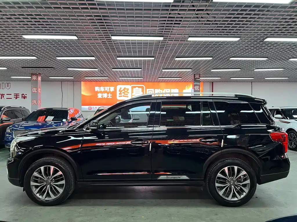 GAC Motor Trumpchi GS8 — миниатюра 6