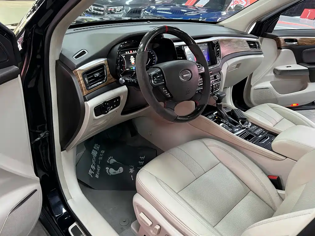 GAC Motor Trumpchi GS8 — миниатюра 8