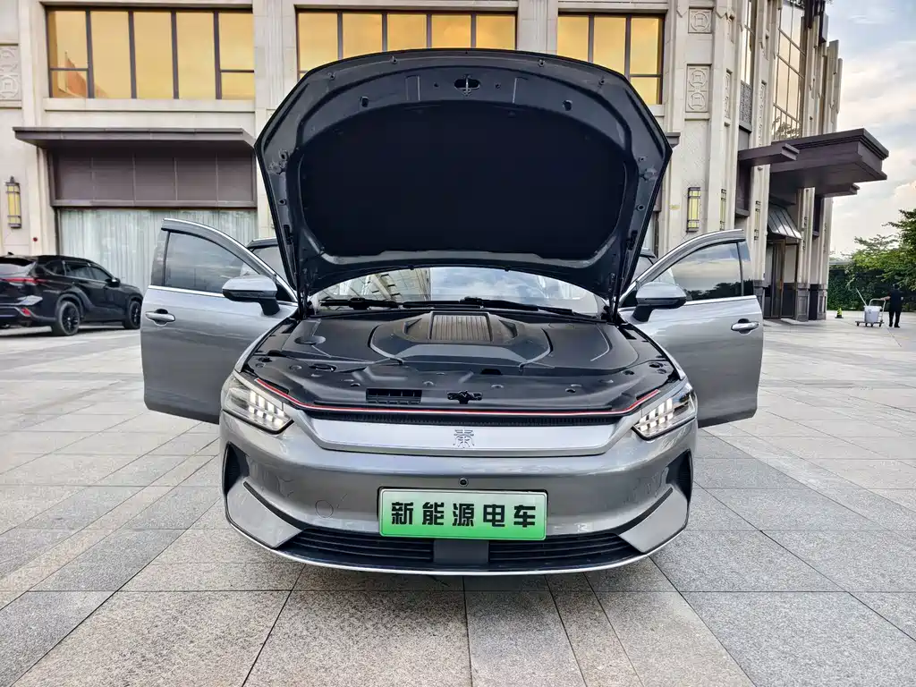 BYD Qin PLUS — миниатюра 23
