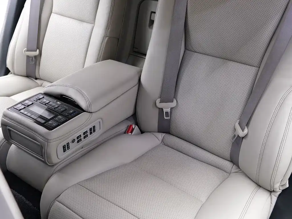 Lexus LS 2016 460L Luxury