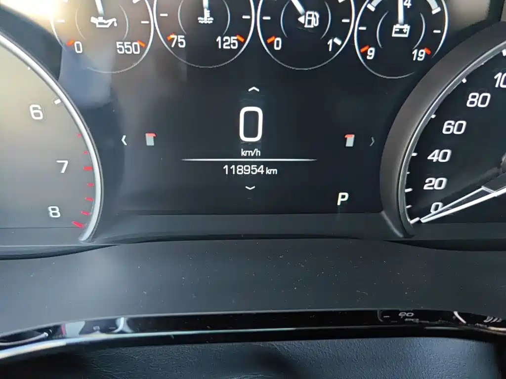 Cadillac XT5 — миниатюра 13