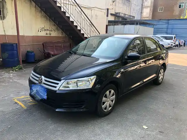 Volkswagen Santana