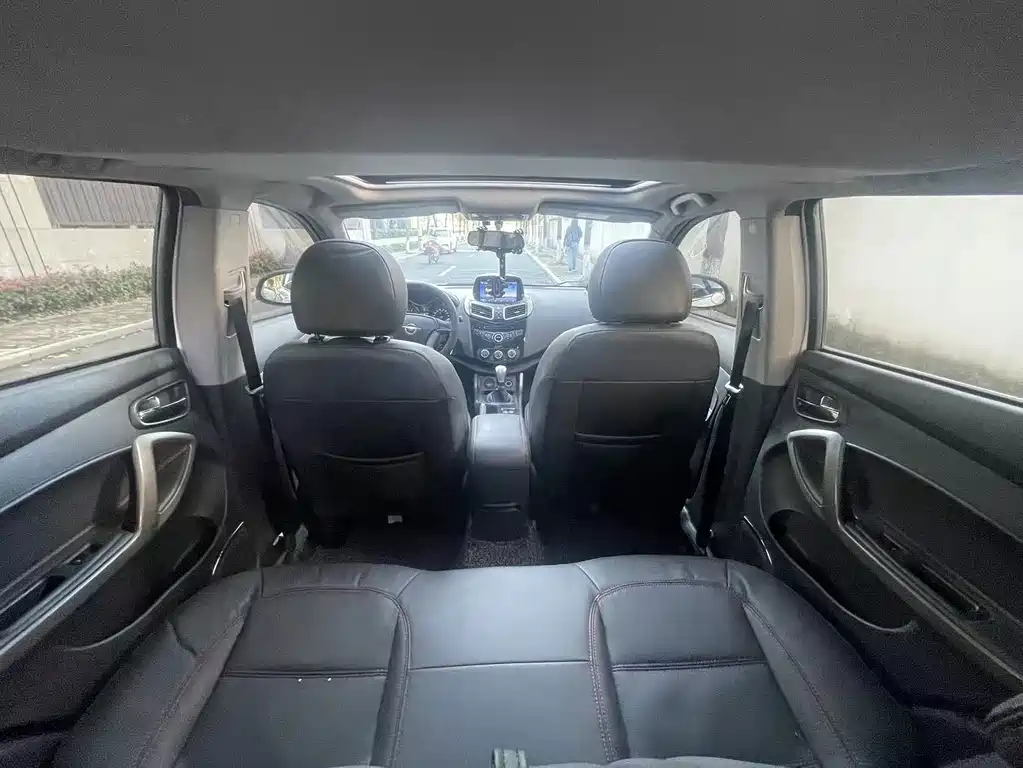 Haima Haima S5 — миниатюра 15