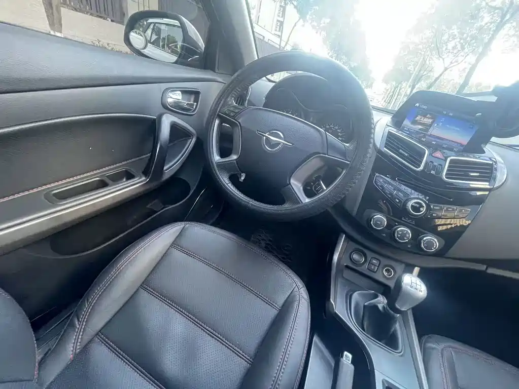 Haima Haima S5 — миниатюра 16