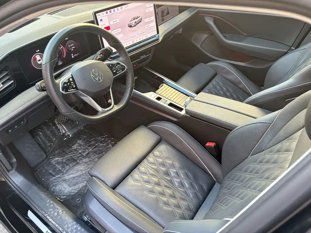 Volkswagen Magotan — миниатюра 4
