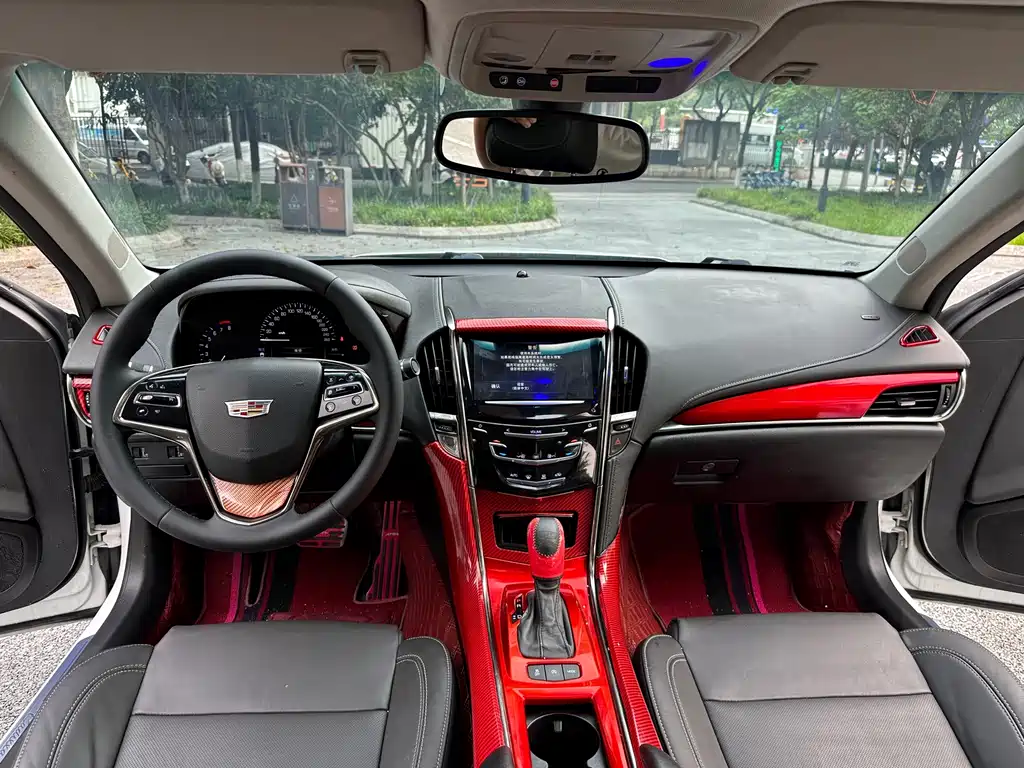 Cadillac ATS-L — миниатюра 16