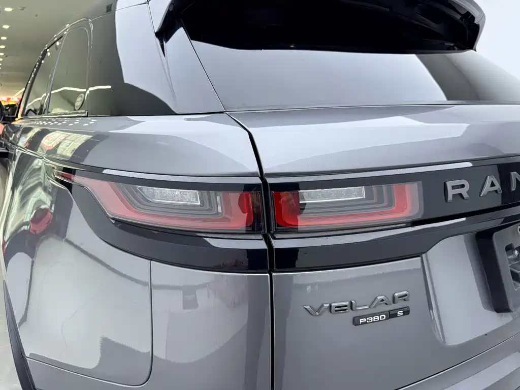 Land Rover Velar — миниатюра 6