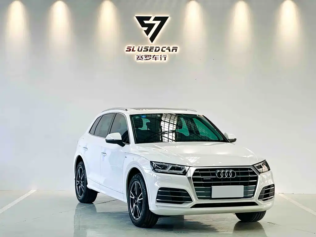 Audi Q5L — миниатюра 2