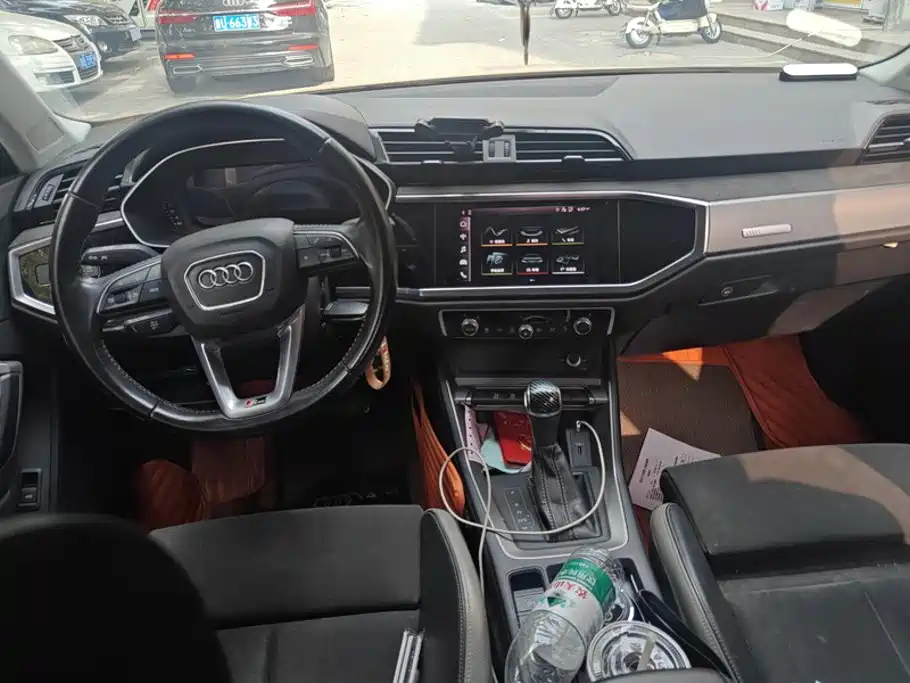Audi Q3 — миниатюра 13