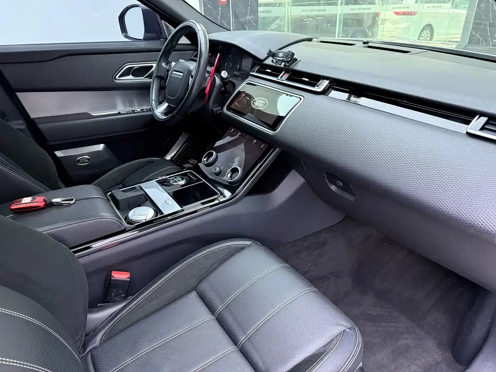 Land Rover Velar — миниатюра 20