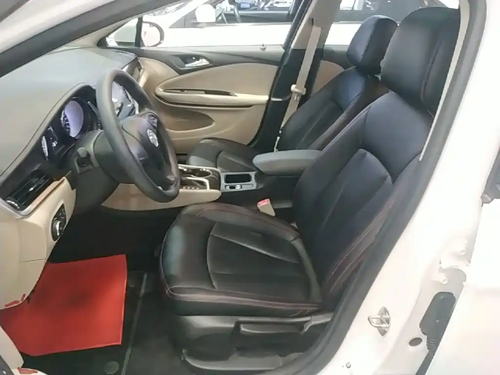 Buick Verano — миниатюра 15