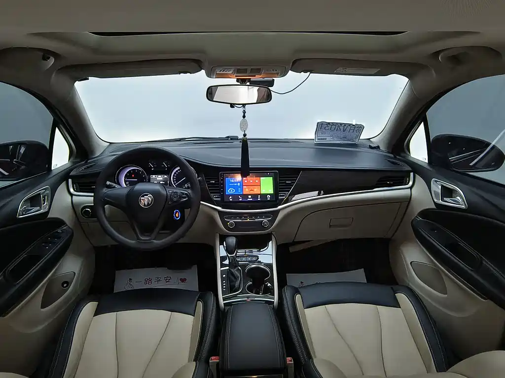 Buick Verano 2018 15S AT