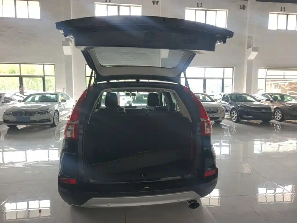 Honda CR-V — миниатюра 19