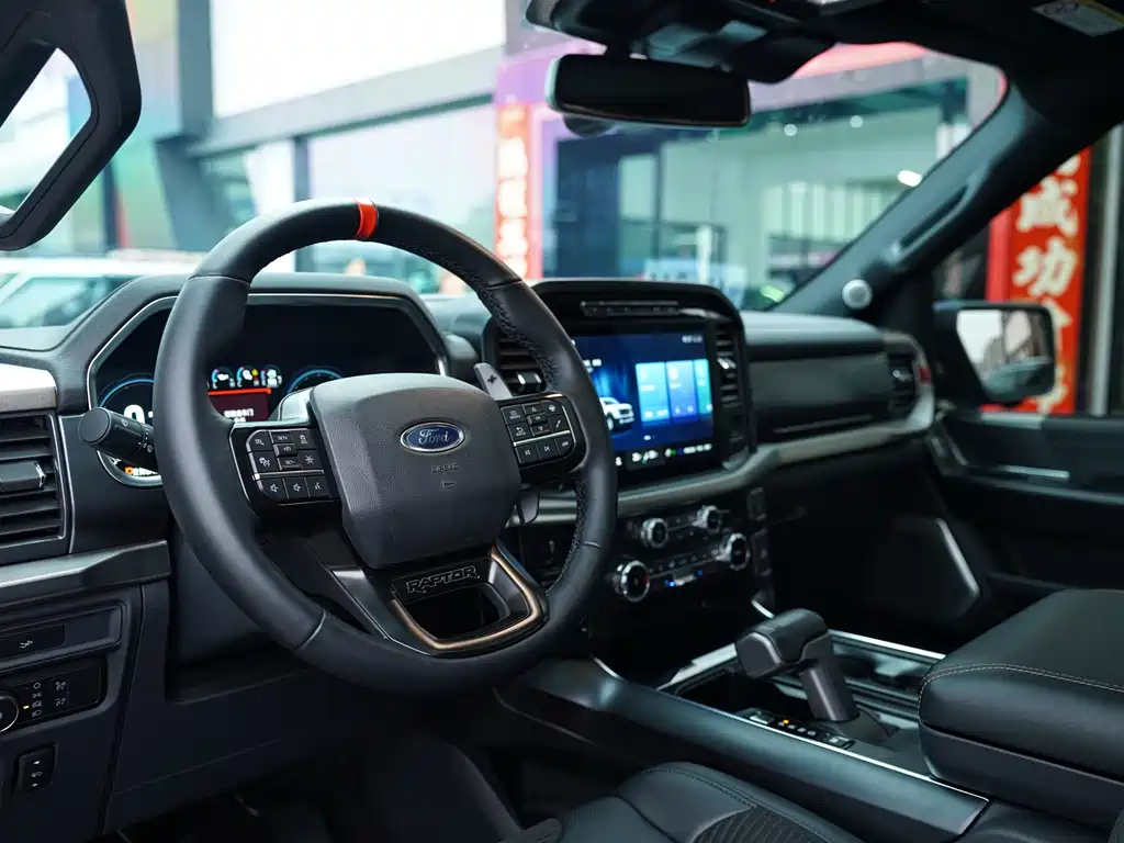 Ford F-150 2022 3.5T