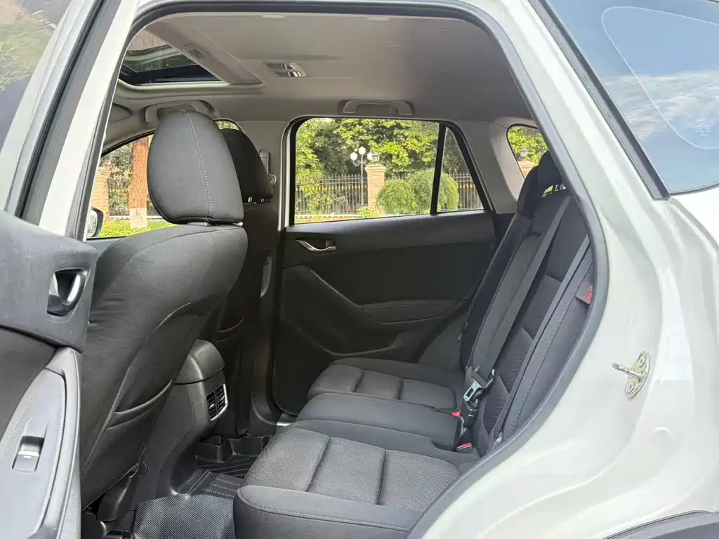 Mazda CX-5 — миниатюра 8