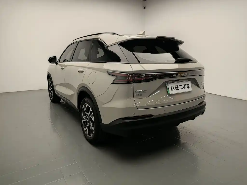 Haval Xiaolong MAX — миниатюра 5