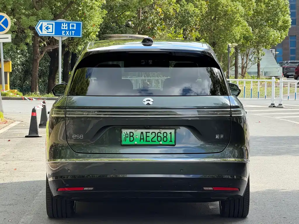 NIO ES8 — миниатюра 28