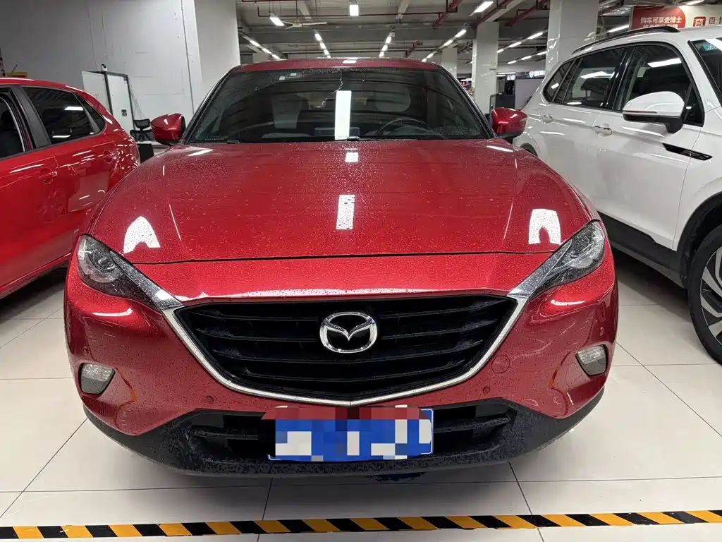 Mazda CX-4 — миниатюра 2