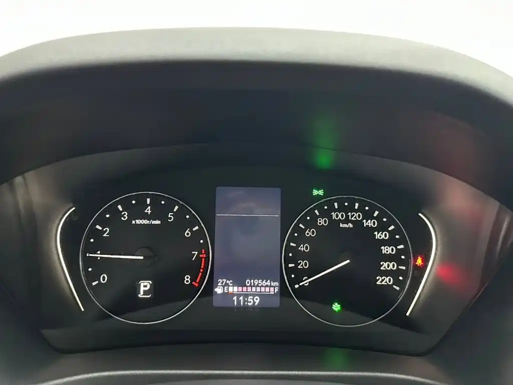 Honda XR-V — миниатюра 14