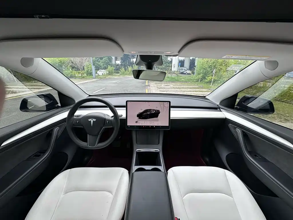 Tesla Model Y — фотографии объявления, Фото 19
