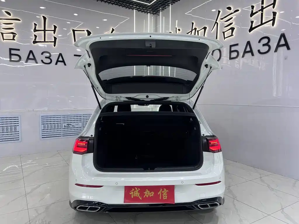 Volkswagen Golf — миниатюра 14